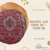 Masterpiece Bijar Persian Rug  Persian Rug