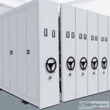 Mobile compactors racking system manufacturers 