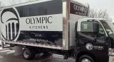 Get in touch for Attractive Truck Vinyl Wrap with Sign Source So