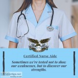 Discover Your Strength &ndash Certified Nurse Aide Class