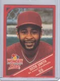 Ozzie Smith 1990 Wonder Stars 5 of 20