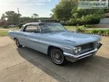 1962 Pontiac Bonneville Convertible
