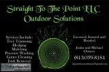 Straight To The Point Outdoor Solutions
