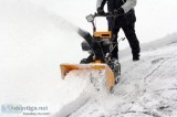 Best Snow Removal Services in Calgary Alberta