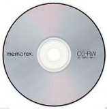 TDK Memorex dvd cd discs