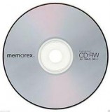 TDK Memorex dvd cd discs