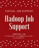 Hadoop Job Support