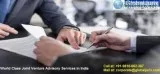 World Class Joint Venture Advisory Services in India by Top Lega