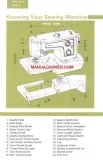 Kenmore 148.15600 &ndash 1560 Sewing Machine Manual