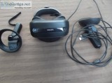 Lenovo Explorer Headset and Controllers