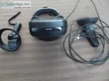 Lenovo Explorer Headset and Controllers