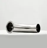 Tri-Clamp Butt Weld 90 Degree Elbow