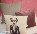 (3) Luxury Sofa Throw Pillows BRAND NEW