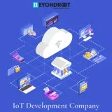 Partner with our IoT development company to build a comprehensiv