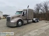 2015 Peterbilt 579 Semi Tractor For Sale in Kahoka Missouri 6344