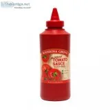 Gluten Free Tomato Sauce - Riverine Grove