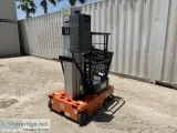 2008 JLG 12SP PERSONNEL LIFT 81103203