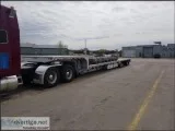 2017 MAC MFG 53&quot Step Deck Trailer