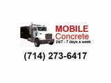 Concrete Contractor Anaheim