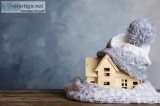 Spray foam roof insulation