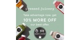 Delicious Nutritious Cold-Pressed Juice Delivered to Your Door