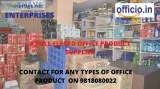 Hey if you are in need of any office stationery in DelhiNCR then