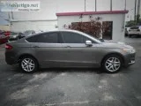 Florida Fort Laud. FL. FORD FUSION SE GRAYBLACK EXTRA-CLEAN CLEA