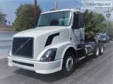 2011 Volvo Heavy Haul 543 HP 175 K Miles