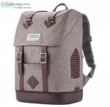 Kurgo K9 Dog and Cat Carrier Backpack Heather Gray