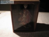 Oriental doll in a Kimono&hellip