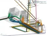 MEP BIM Modeling Services Minnesota - Silicon Engineering Consul