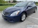 2010 Nissan Altima 2.5 SL