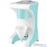 Brentwood Appliances Snow Cone Maker And Shaved Ice Machine