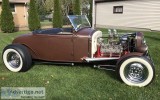 1930 Ford Model A Roadster