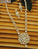 Explore Collection of Kundan Necklace Designs For Women at Best 