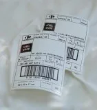 Adhesive Labels for Clothing l Sticky Labels for Clothes l Adhes