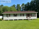 Home For Sale at Auction in Sieper LA  HOME TO BE MOVED