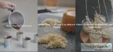 YoursBeeLoved Beeswax Candles 100% Pure and Natural  yoursbeelov