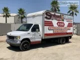 1996 FORD E350 VAN TRUCK 31301203