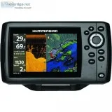 Humminbird Helix 5 Chirp Di Gps G2 With Navionics (New)
