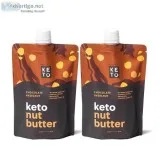 Perfect Keto Nut Butter