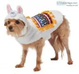 Llama Dog and Cat Costume