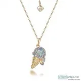Ice Cream Fashion Jewellery