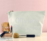 Personalised Womens Make-Up and Wash Bag- Varsany