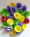 Designer Flower for wall decor office decor