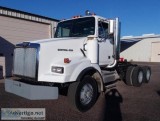 2005 Western Star Heavy Haul 31 K Miles
