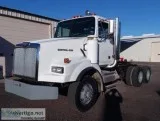2005 Western Star Heavy Haul 31 K Miles