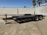 UNUSED 2017 CARSON SC172 CAR HAULEREQUIPMENT TRAILER 254102203