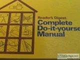 Reader&rsquos Digest Complete Do-it-yourself Manual