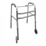 Walking Frame With Wheels And Skis - BetterLiving